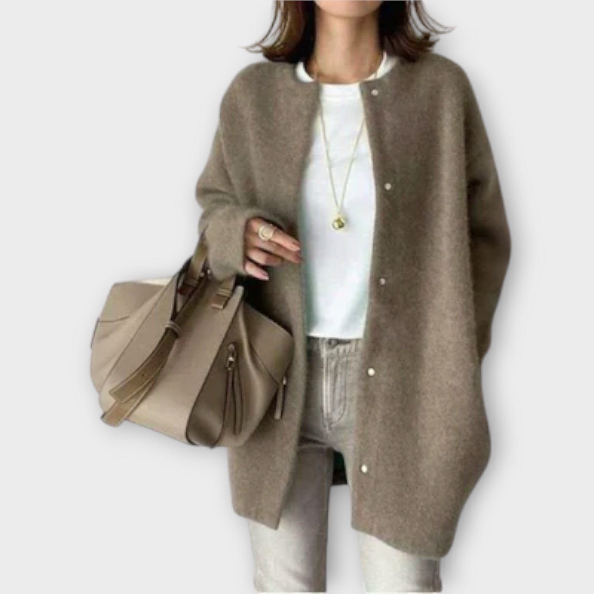 Jovita™ - Cardigan elegante