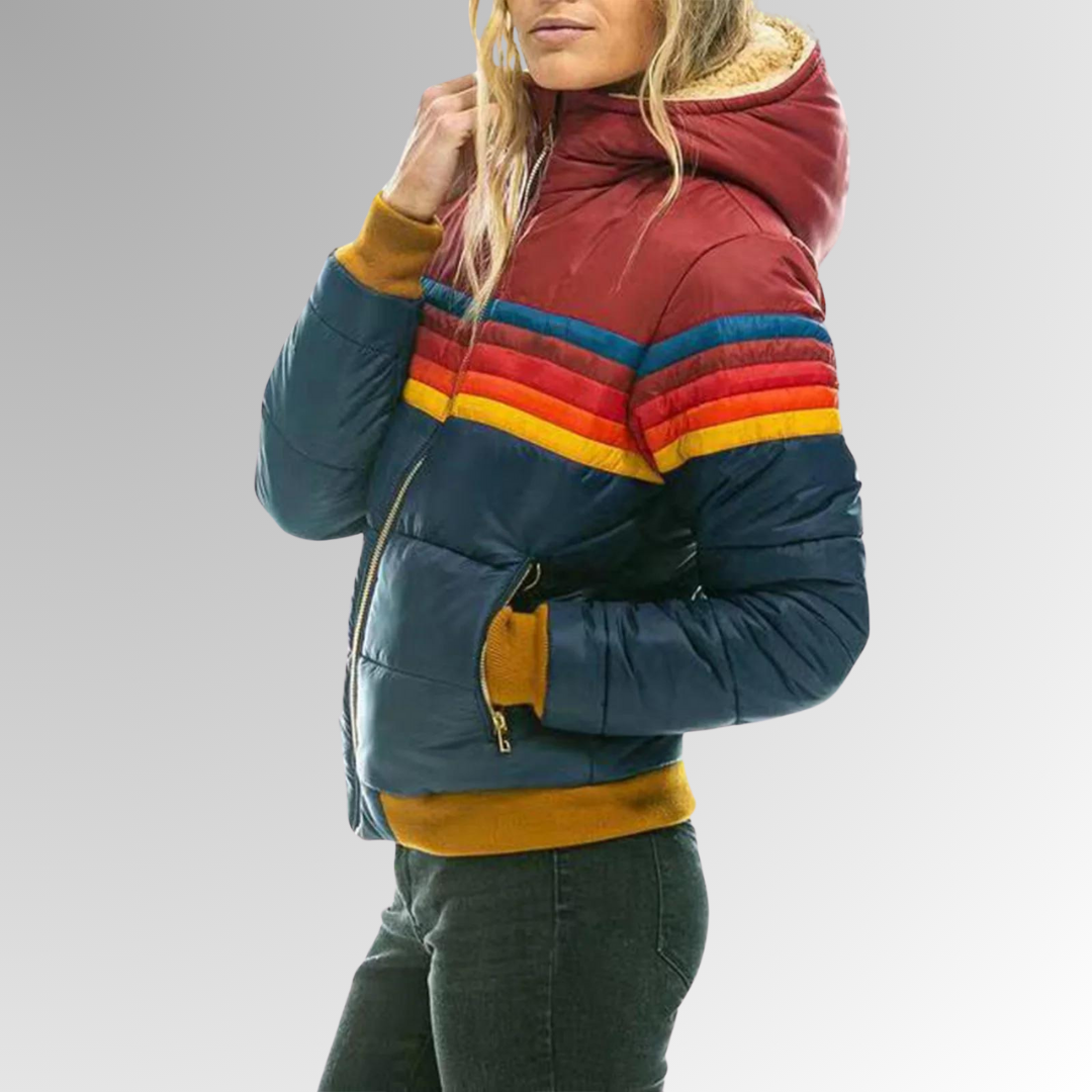 Esther | Stijlvolle Winterjas