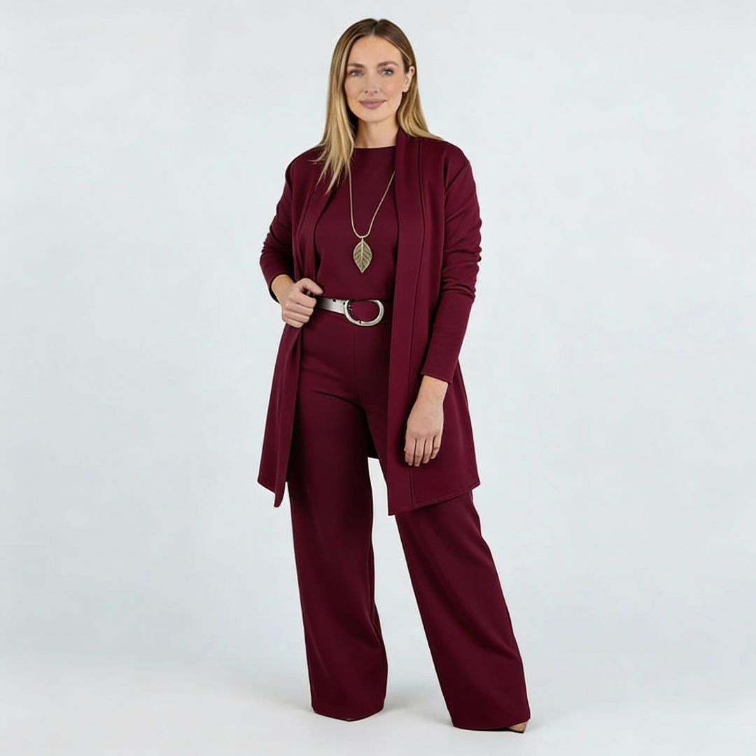 Laura | Sedile Premium a 3 delta: eleganza, comfort e qualità