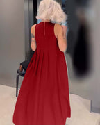 Emma | Elegante Geplooide Tankjurk