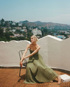 Olivia - Moderne Elegante Jurk