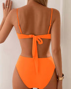 Esther | Sexy Trendy Tweedelige Bikini