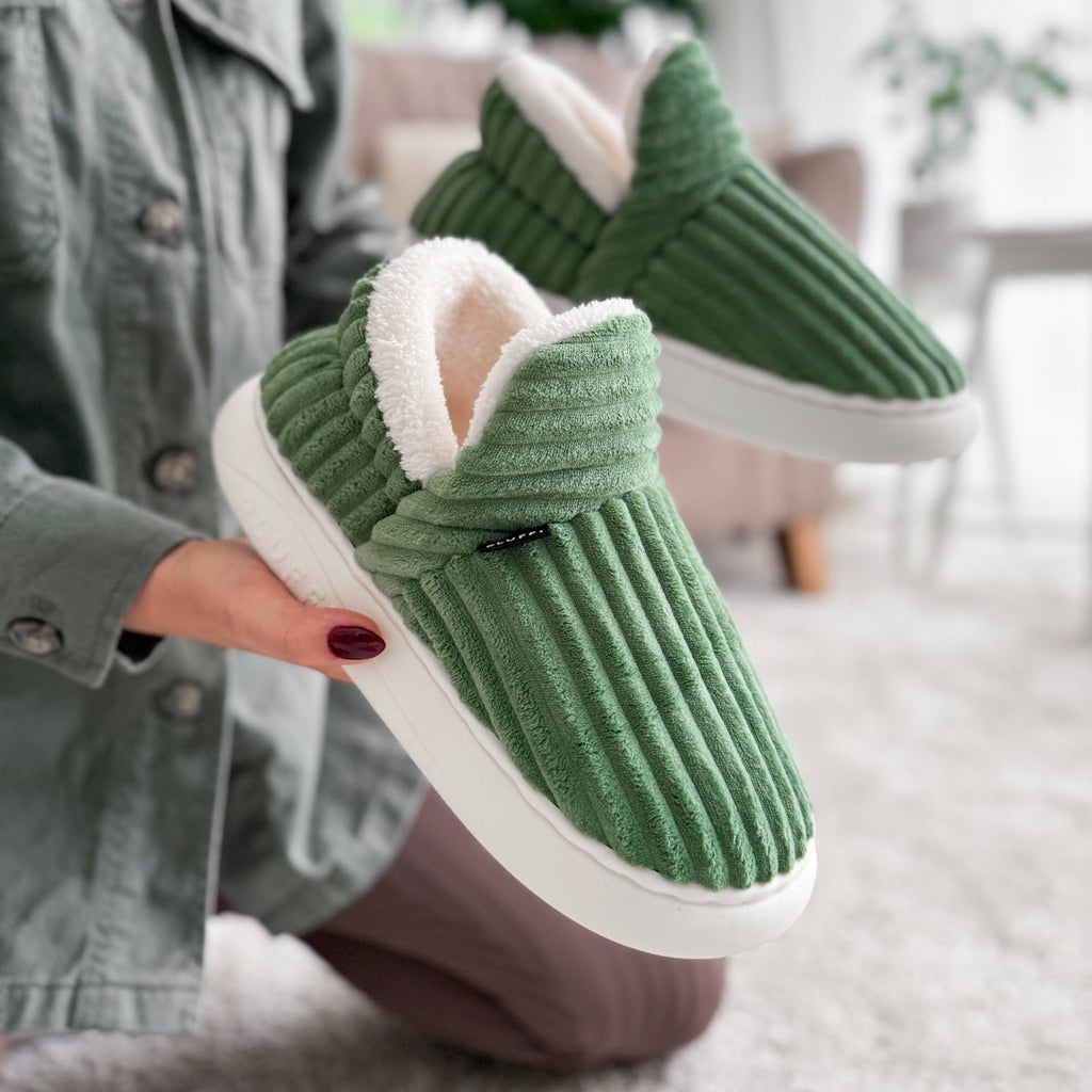 Pluffi | De comfortabele en stijlvolle pantoffel