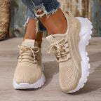 Nina | Comfortabele Stijlvolle Sneakers