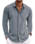 Bram | Casual Overhemd