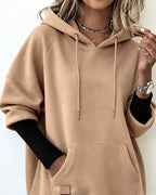 Laluna® | Casual Stijlvolle Losse Hoodie