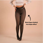 Laluna® | Legging foderati in pile