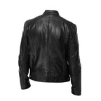 Laluna® | Casual Leren Jack 1+1 gratuito
