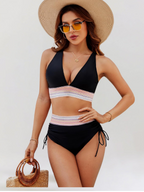 Vitória – Bikini con alti talloni e controllo dei movimenti