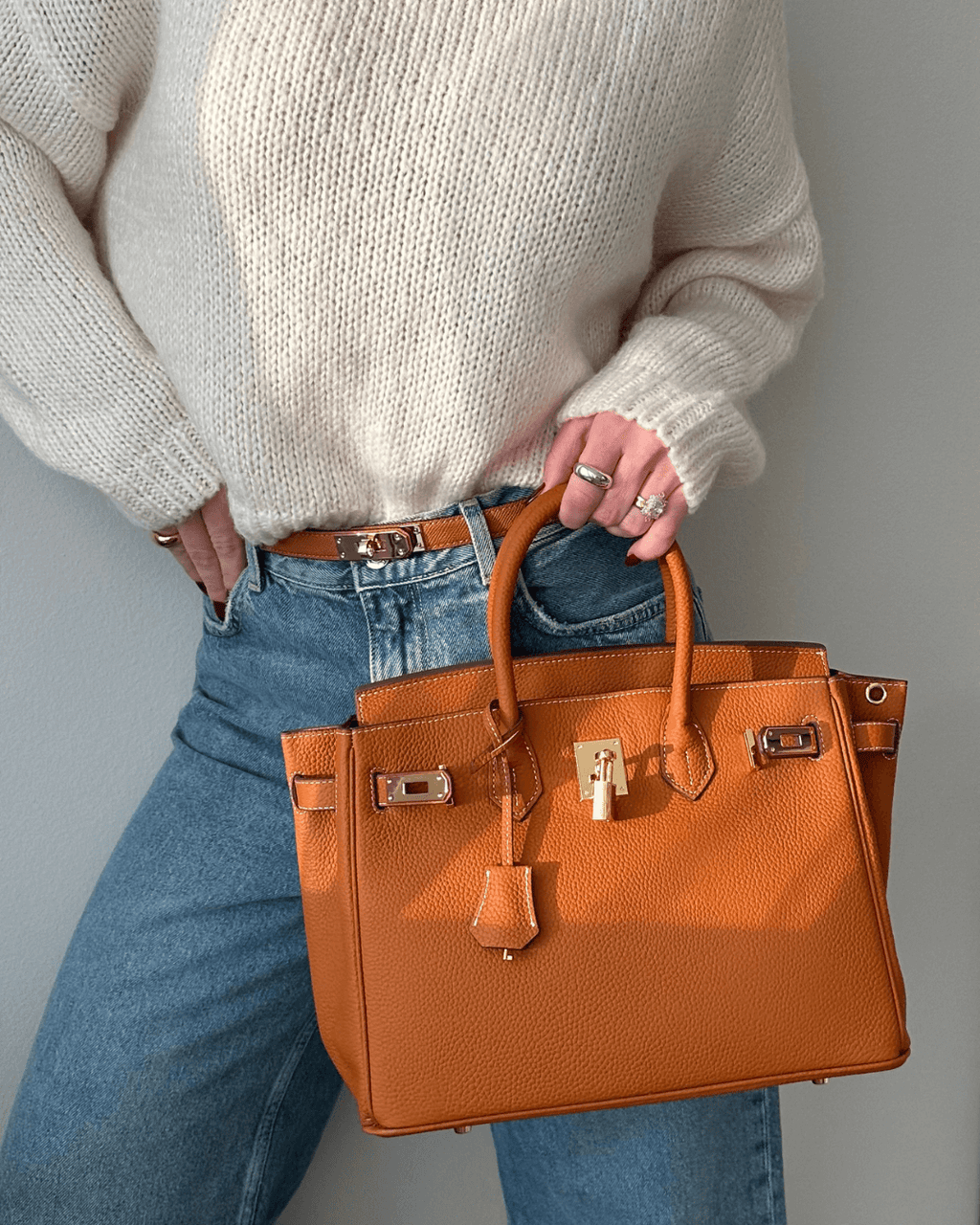Laluna® | Modieuze Luxe Tas