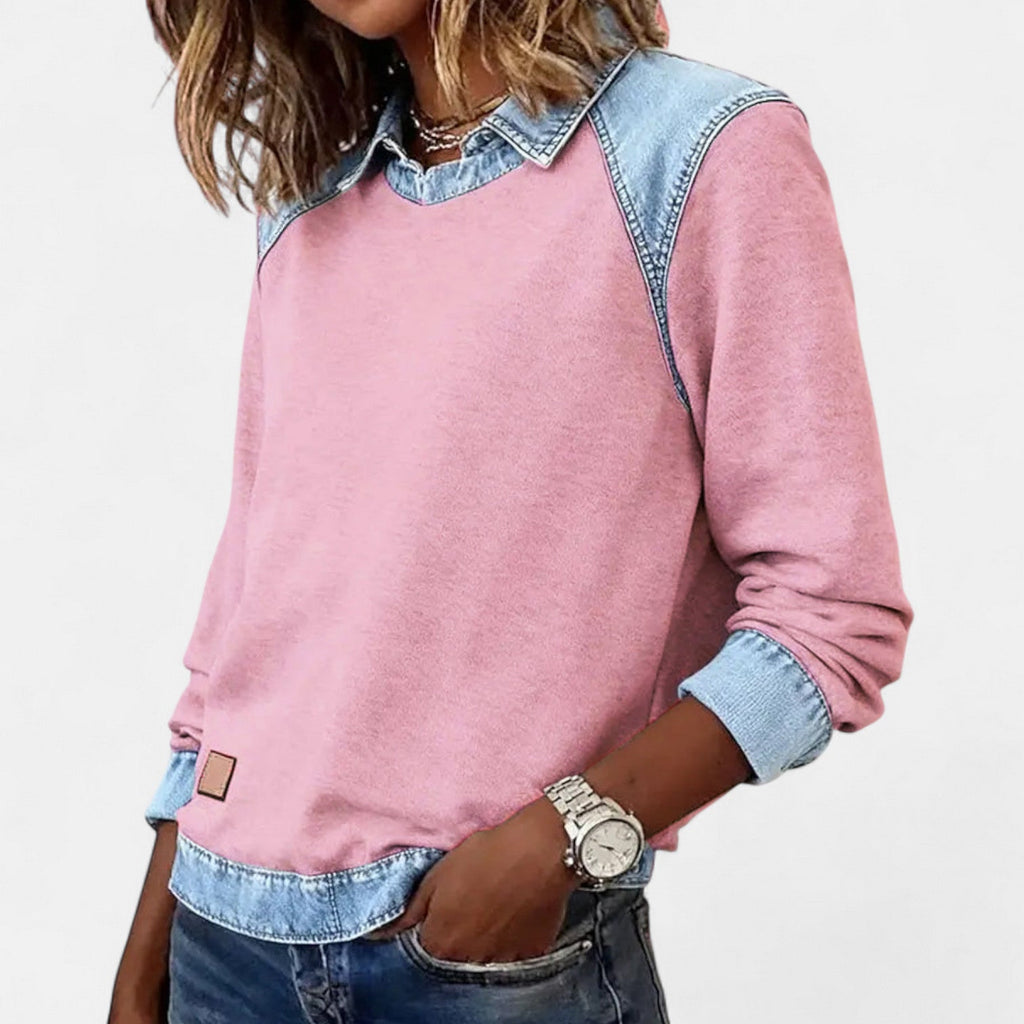 Anouk | Trendy Lange Mouwen Damestrui