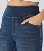 Sanne | Comfortabele Jeans met Hoge Taille