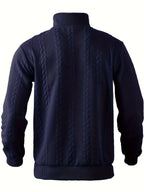 Laluna® | Gebreide Zip-Up