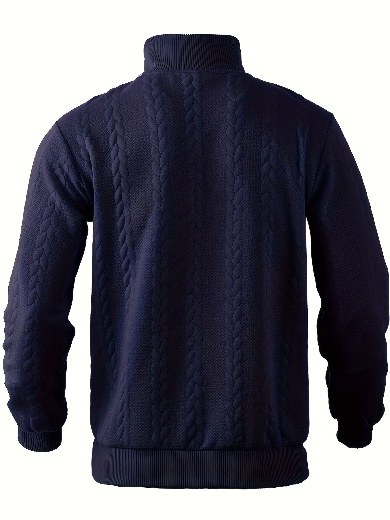Laluna® | Gebreide Zip-Up