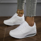 Orthopedische en ademende sneakers