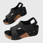 Palmira | Sandalo confortevole