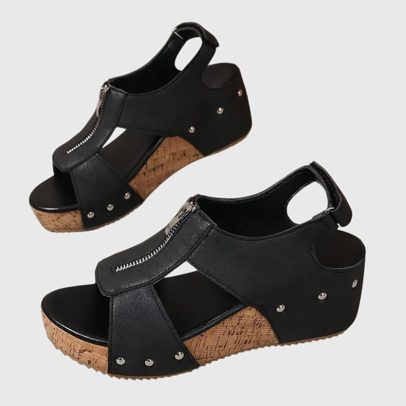 Palmira | Sandalo confortevole