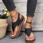 Sandalo ergonomico comfort Clara