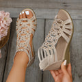 Iolanda | Sandalo comfort alla Moda per Donne