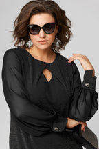 Zayra™: rivestimento ed elegante gonna midi