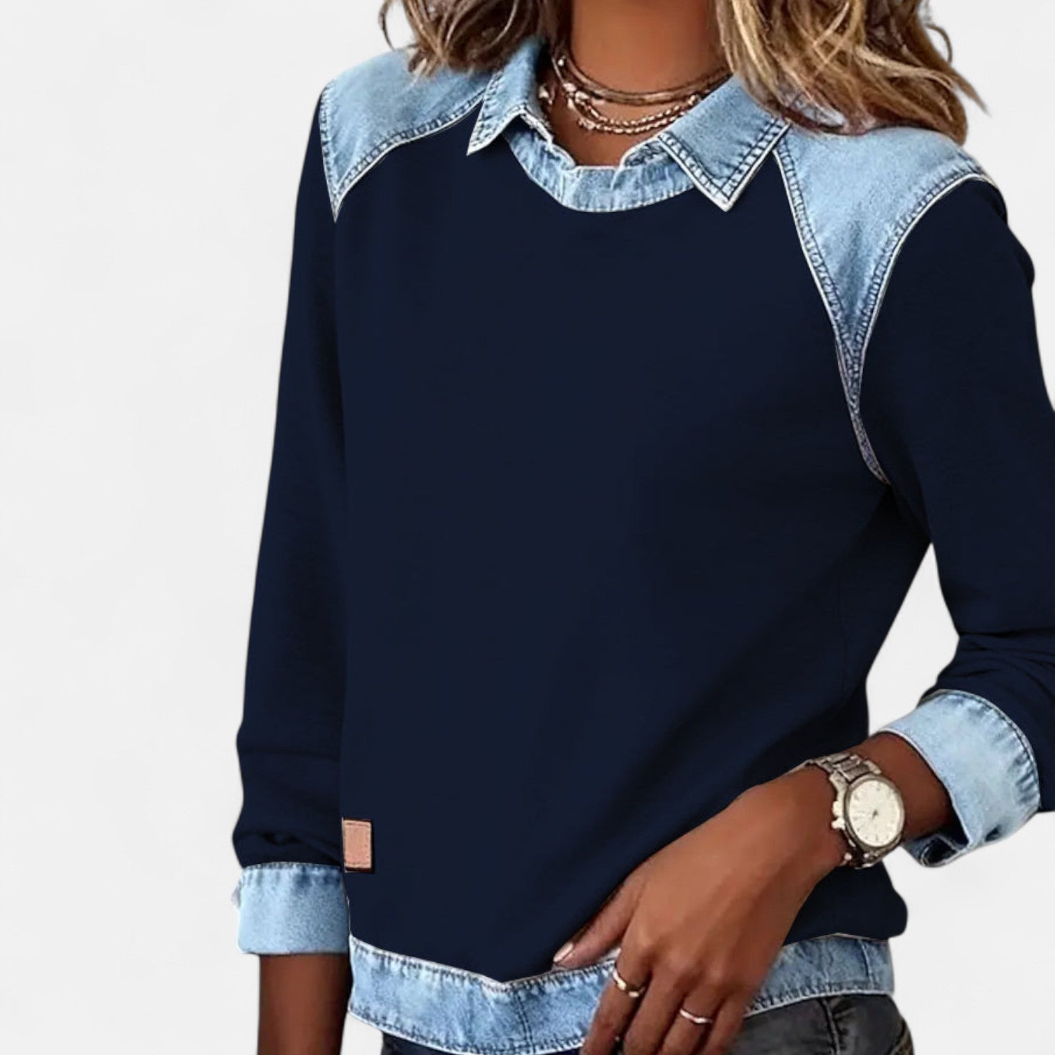 Anouk | Trendy Lange Mouwen Damestrui