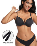 LALUNA® | TEPEL PUSH UP BH