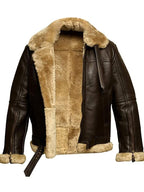 Thomas | Stoere Lederen Jack