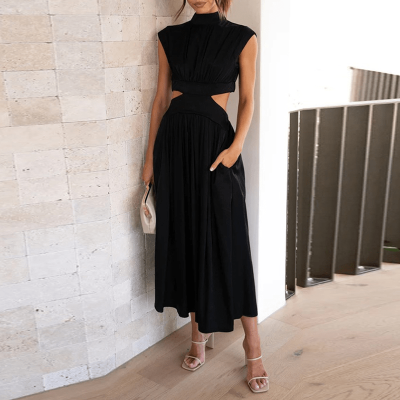 Biagio | Lange Elegante Jurk
