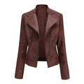 Laluna® | Luxe Leren Jas