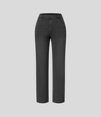 Lotte | Elastische en comfortabele broek met hoge taille