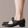 Denise | Orthopedische Lederen Sandalen met Comfortabele Wedge Zool