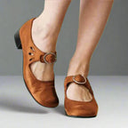 Noor | Orthopedische Leren Sandalen