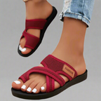 Greta | Ademend Mesh Sandalen van Premiumkwaliteit