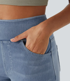 Sanne | Comfortabele Jeans met Hoge Taille