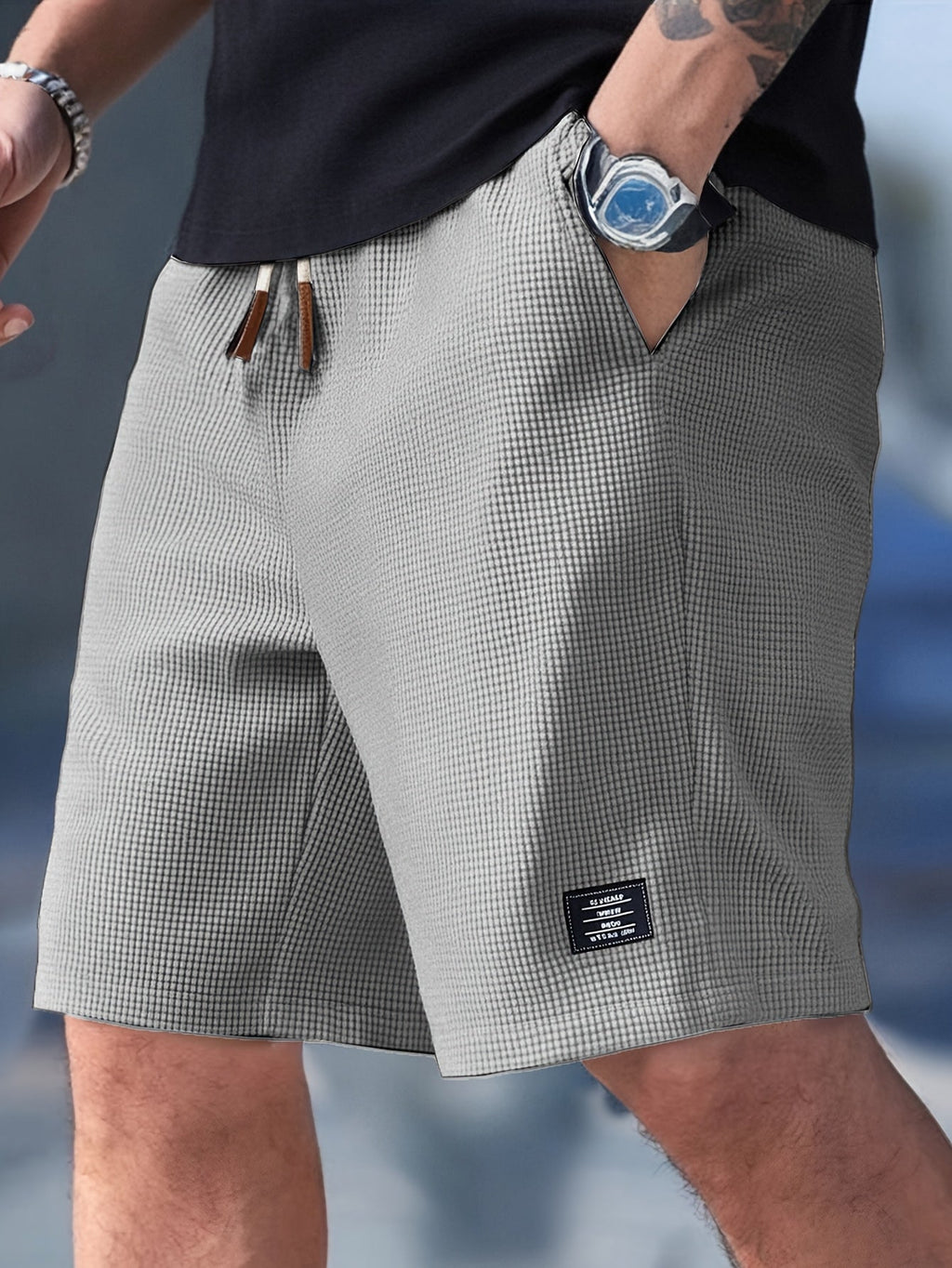 Daan | Premium Zomerse Short