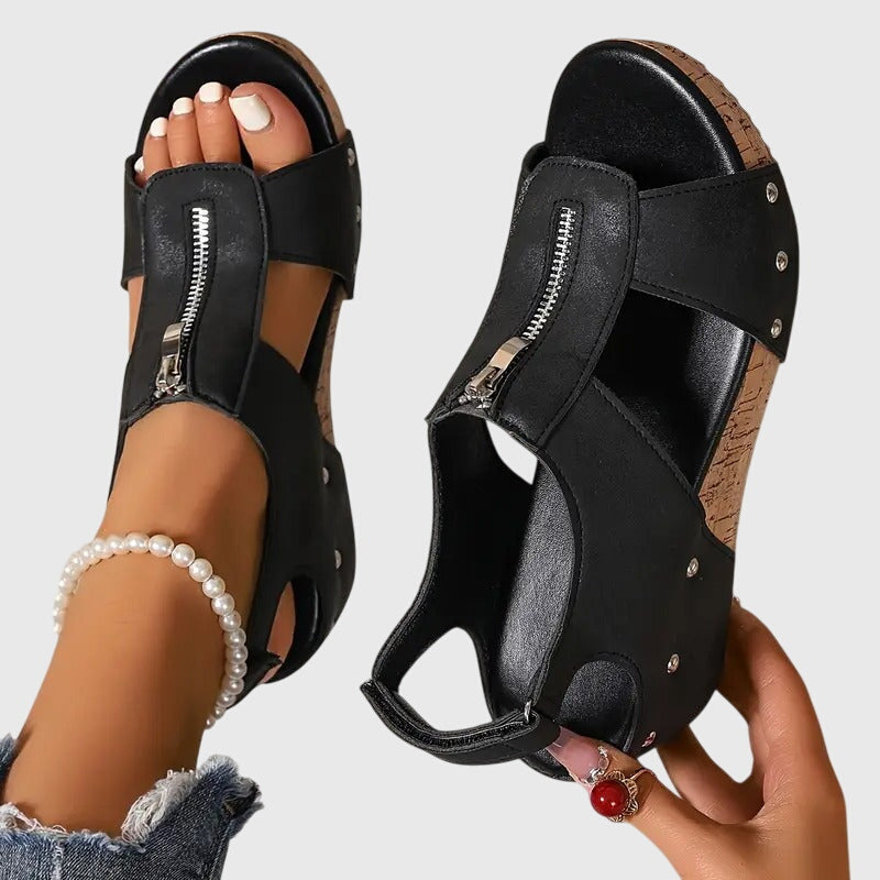 Palmira | Sandalo confortevole