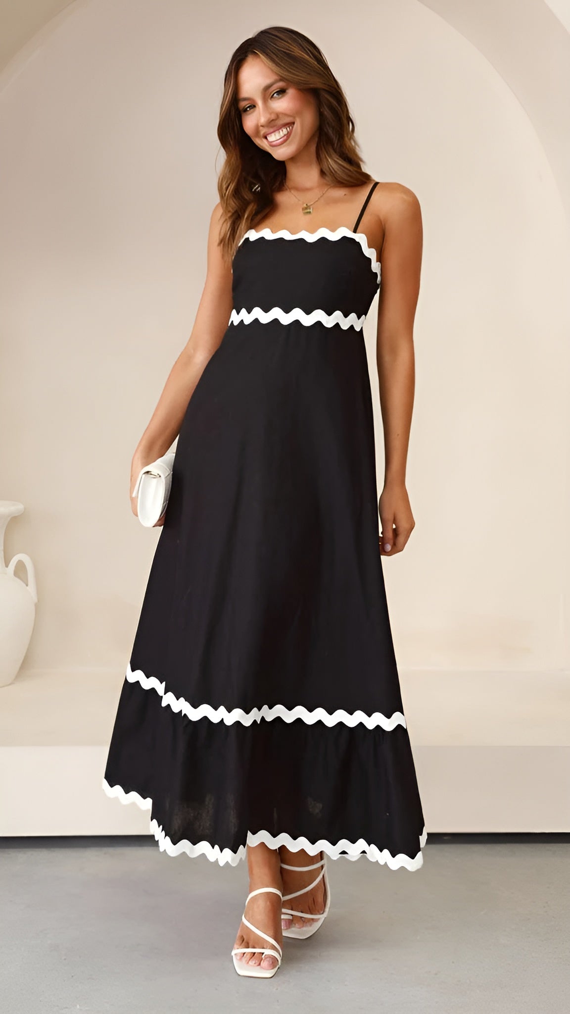 Gry™ - Kjole elegante