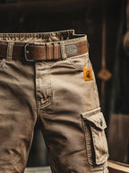 Joost | Retro Multifunctionele Broek
