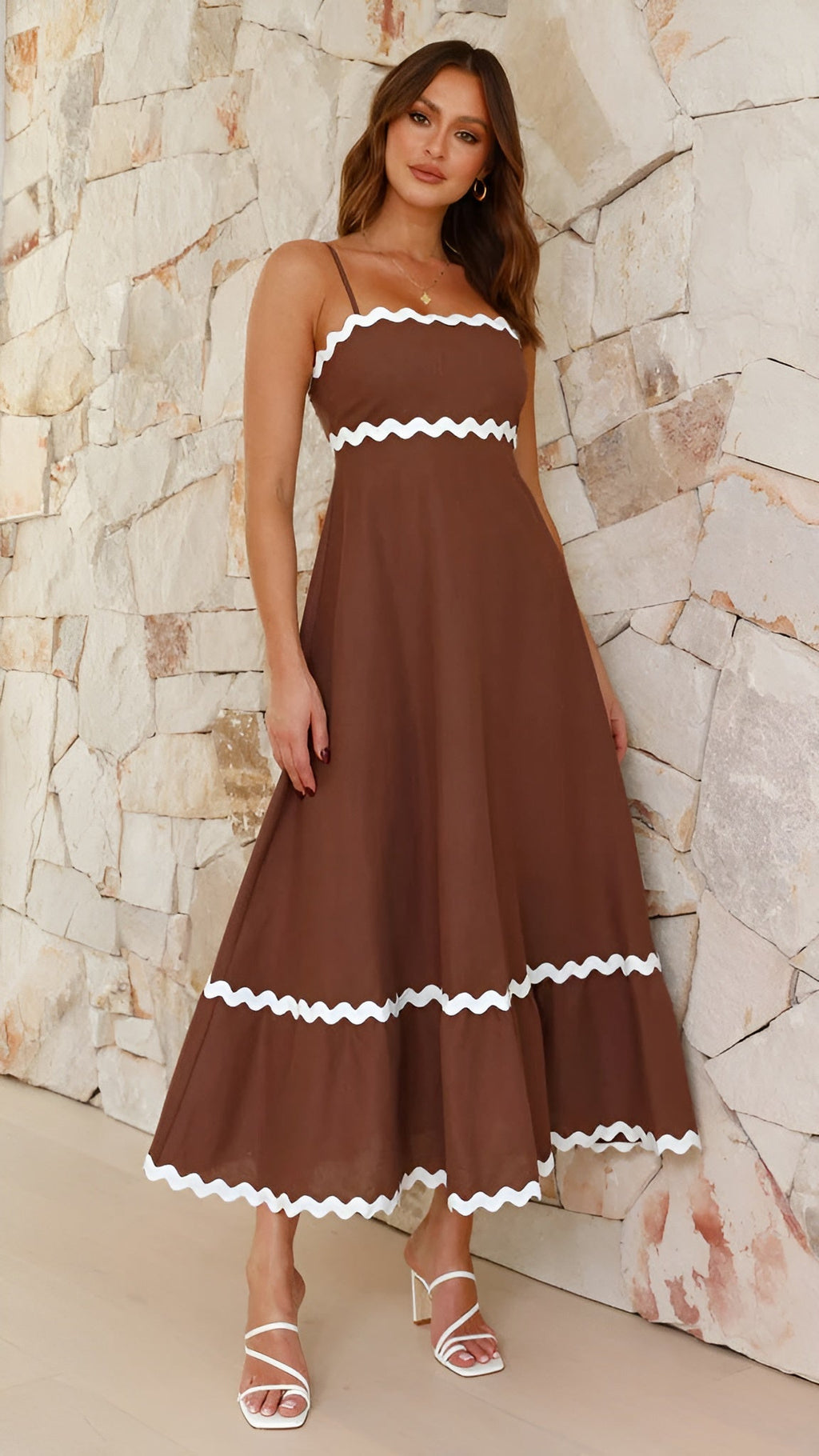 Gry™ - Kjole elegante