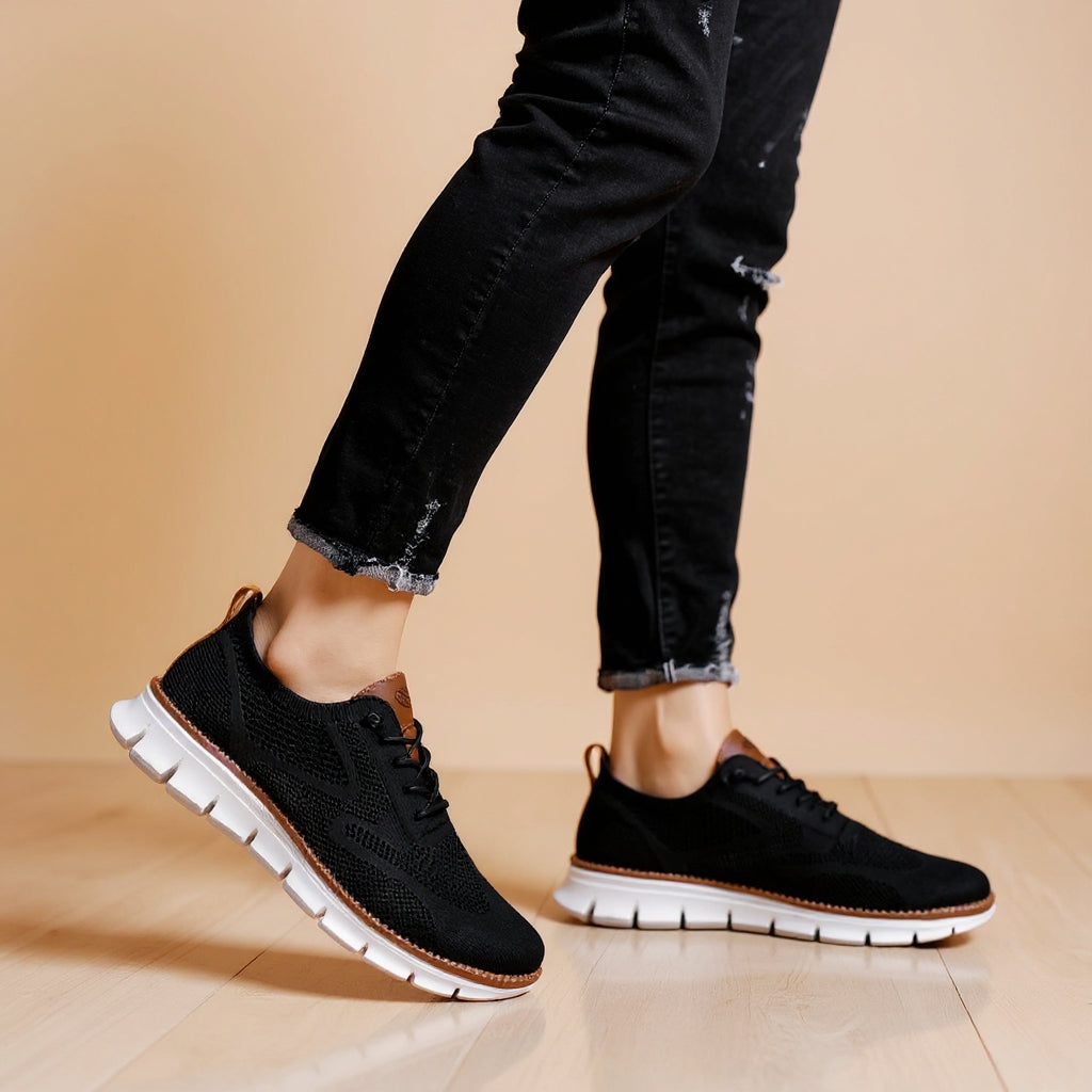 Bram | Comfortabele Ondersteunende Schoenen