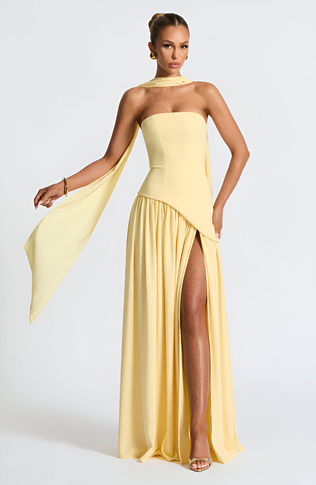 Sara | Modieuze Maxi Dress