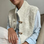Gilet Mouwloos alla moda