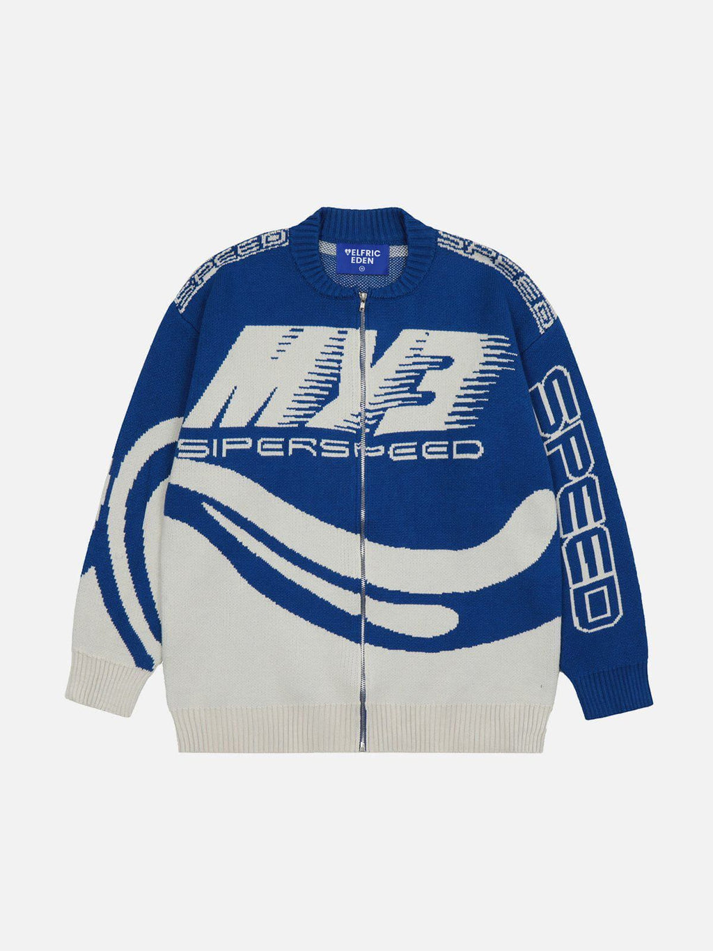 CARDIGAN DA CORSA DI VELOCITÀ