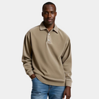Joost | Vintage Shirt met Lange Mouwen