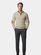 Laluna® | Maglione classico Hoge Kraag