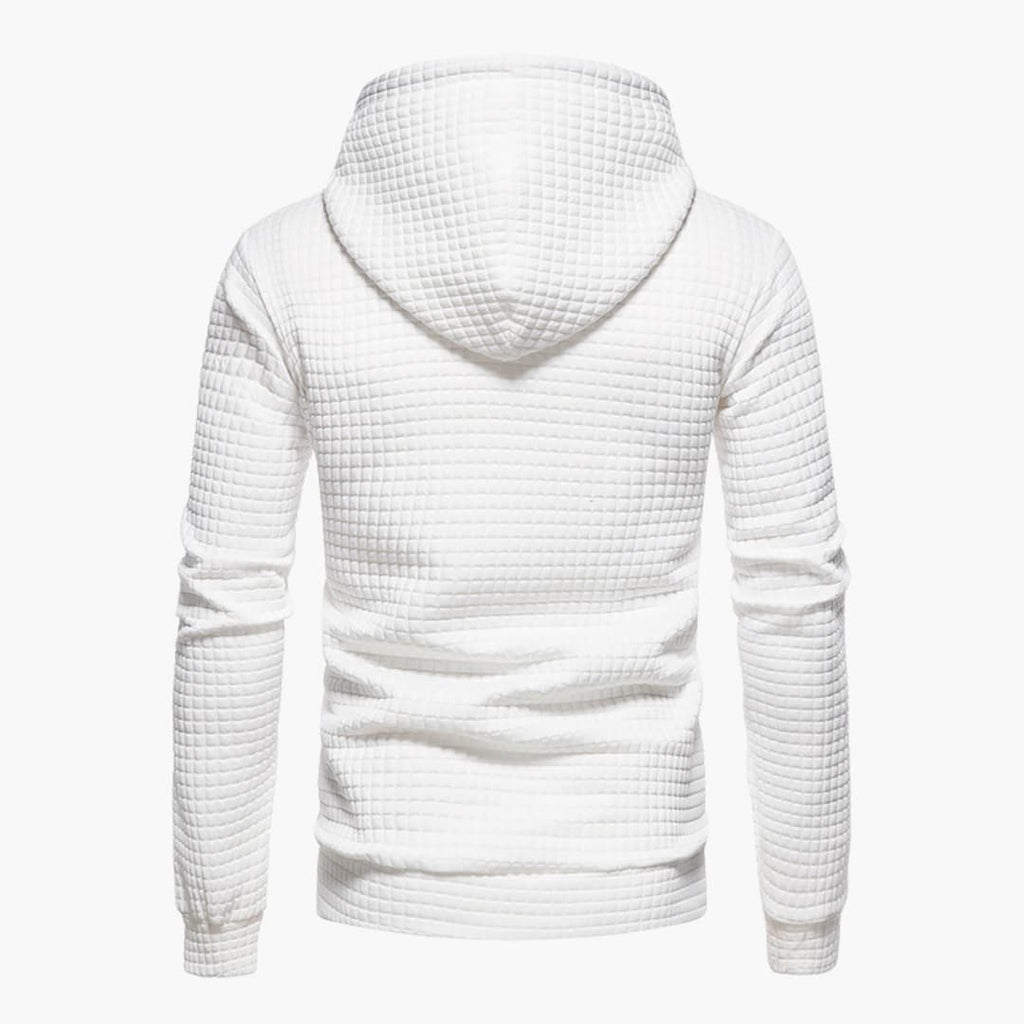 Laluna® | Comfortabele Hoodie met Patroon