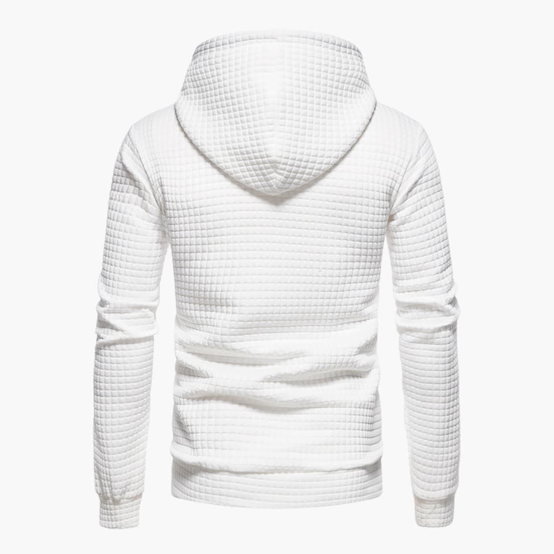 Laluna® | Comfortabele Hoodie met Patroon
