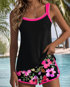 Ilse | Tweedelige Elegante Tankini Set