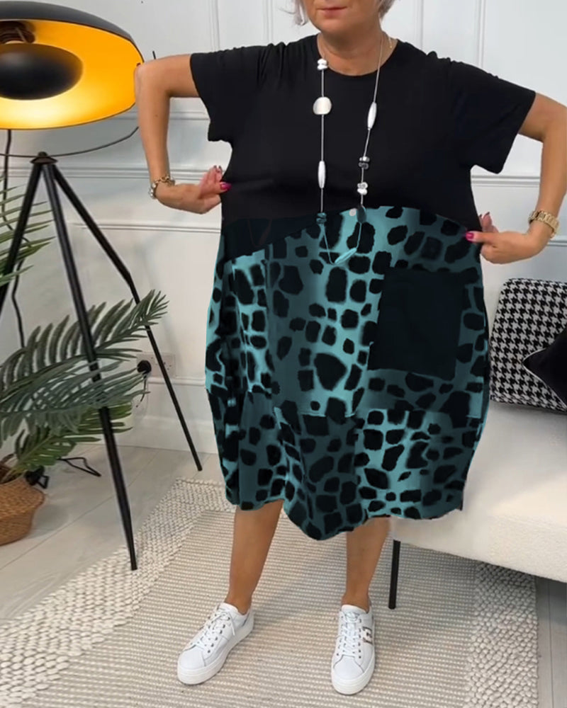 Viktoria™ – Kjole casual