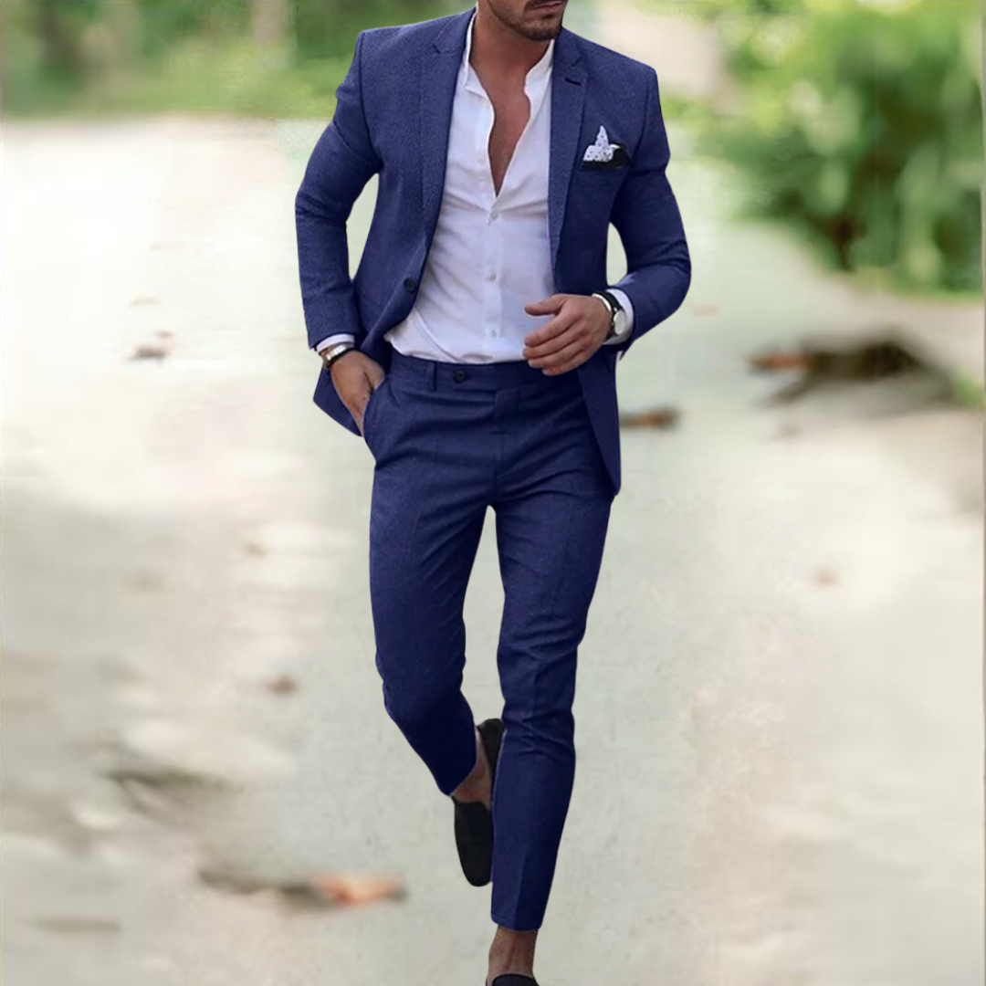 Tim | Elegant herenpak (jasje + pantalon)